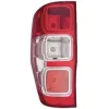 Feu arrière gauche pour FORD RANGER, 2012-2016, blanc et rouge, avec feu antibouillard arrière, Neuf