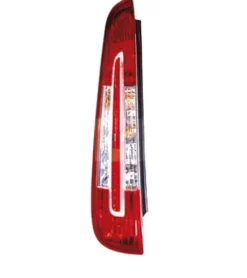 Feu arrière gauche pour FORD FOCUS C-MAX I phase 2, 2007-2010, à Led, Neuf