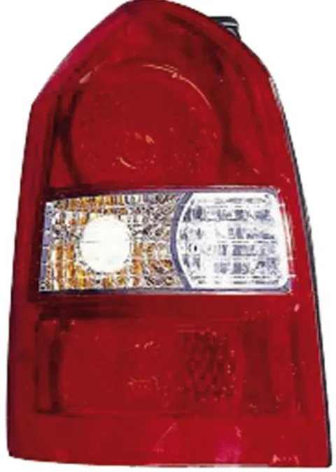 Feu arrière gauche pour HYUNDAI TUCSON I 2004-2010, incolore, Neuf