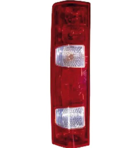 Feu arrière gauche pour IVECO DAILY, 2006-2009, Modèle fourgon, Neuf