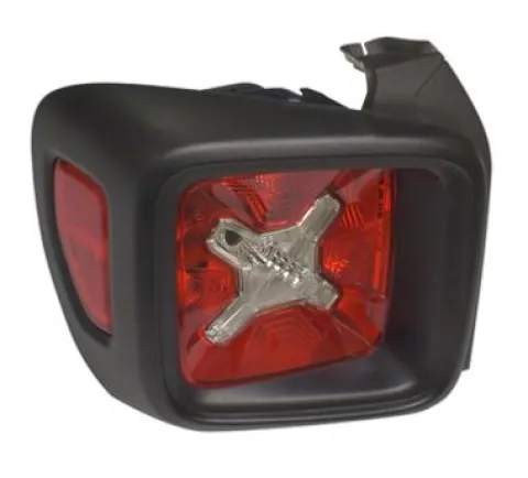 Feu arrière gauche pour JEEP RENEGADE phase 1, 2014-2018, Neuf