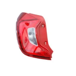 Feu arrière gauche pour KIA PICANTO, depuis 2017, avec porte lampe, neuf