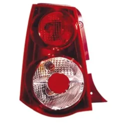 Feu arrière gauche pour KIA PICANTO, 2008-2011, rouge, neuf