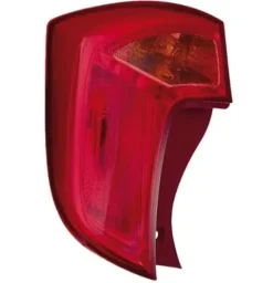 Feu arrière gauche pour KIA PICANTO, 2011-2015, rouge, neuf