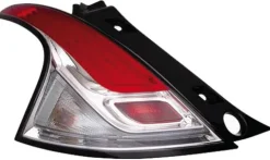 Feu arrière gauche pour LANCIA YPSILON II ph. 2 2015-2023, LED, Neuf