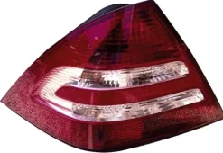 Feu arrière gauche pour MERCEDES (W203) CLASSE C ph. 2 2004-2007, Mod. Berline, Neuf