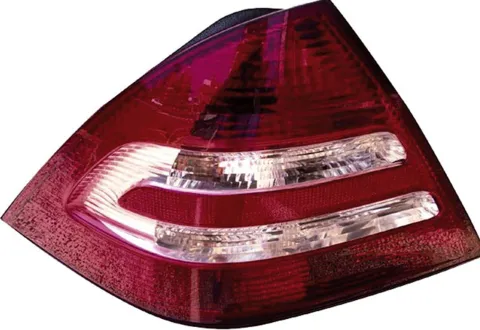 Feu arrière gauche pour MERCEDES (W203) CLASSE C ph. 2 2004-2007, Mod. Berline, Neuf
