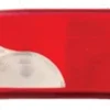 Feu arrière gauche pour MERCEDES SPRINTER II (W906), 2006-2013, (modèle plateau/benne), Neuf