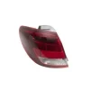 Feu arrière gauche pour MERCEDES CLASSE B phase 2 (W246) 2014-2019, à LED, rouge/incolore, Neuf