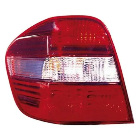 Feu arrière gauche pour MERCEDES CLASSE ML Phase 2, 2008-2011 (W164), neuf