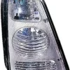 Feu arrière gauche pour MINI R50/R53 de 2001 à 2004, incolore, Neuf