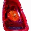 Feu arrière gauche pour MINI R56/R57 de 2011 à 2014, ONE/COOPER, Rouge et orange, Neuf