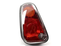 Feu arrière gauche pour MINI R50/R53 de 2004 à 2006, Rouge et orange, Neuf