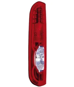 Feu arrière gauche pour NISSAN PRIMASTAR phase 2, 2006-2016, (3 encoches), Neuf