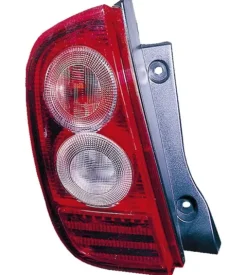 Feu arrière gauche pour NISSAN MICRA III (K12) ph.1, 2003-2005, Neuf