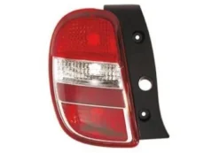 Feu arrière gauche pour NISSAN MICRA IV (K13) ph.1, 2010-2013, Neuf