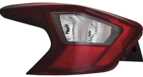 Feu arrière gauche pour NISSAN MICRA V (K14), depuis 2017, Neuf