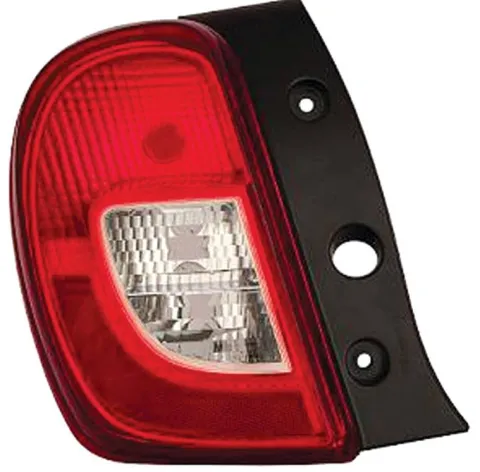 Feu arrière gauche pour NISSAN MICRA IV (K13) ph.2, 2013-2018, Neuf