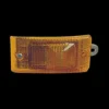 Feu arrière gauche pour NISSAN VANETTE 1986-2011, orange, avec porte-lampe, 5W, Neuf