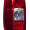 Feu arrière gauche pour NISSAN NAVARA/PATHFINDER, 2010-2015, Mod. NAVARA/PICK-UP, Neuf