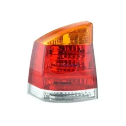 Feu arrière gauche pour OPEL VECTRA 2002-2005, rouge/orange/incolore, modèle 4/5 portes, Neuf