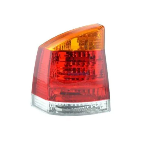 Feu arrière gauche pour OPEL VECTRA 2002-2005, rouge/orange/incolore, modèle 4/5 portes, Neuf