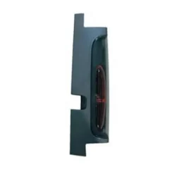 Feu arrière gauche pour OPEL VIVARO, 2006-2014, 2 portes arrière 260°, porte coulissante à gauche, Neuf
