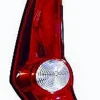 Feu arrière gauche pour OPEL AGILA depuis 2008, Rouge Incolore, Neuf