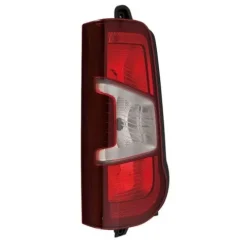 Feu arrière gauche pour OPEL COMBO V E, depuis 2018, 2 portes arrière, Neuf