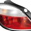Feu arrière gauche pour OPEL ASTRA H 2004-2007, Rouge Incolore, Mod. 5 portes, Neuf