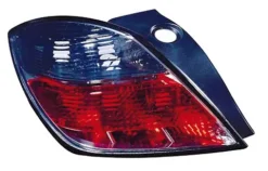 Feu arrière gauche pour OPEL ASTRA H GTC 2004-2011, Neuf