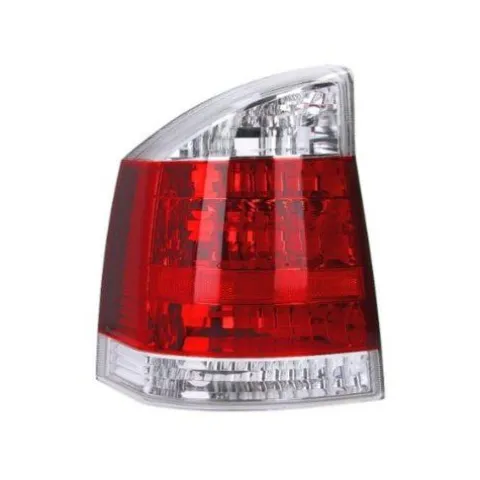 Feu arrière gauche pour OPEL VECTRA 2002-2005, rouge/incolore, modèle 4/5 portes, Neuf