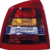 Feu arrière gauche pour OPEL ASTRA G 2001-2004, Rouge fumé, Mod. 3 / 5 portes, Neuf