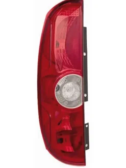 Feu arrière gauche pour OPEL COMBO depuis 2012, (modèle 2 portes arrière), Neuf