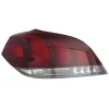 Feu arrière gauche pour PEUGEOT 508 I phase 2, 2014-2018, BERLINE, à LED, Neuf