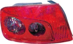 Feu arrière gauche pour PEUGEOT 407, 2004-2008, Neuf