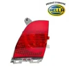 Feu arrière gauche pour PEUGEOT 2008 phase 1 2013-2016, produit d'origine HELLA, avec porte-lampe Neuf