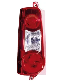 Feu arrière gauche pour PEUGEOT PARTNER II phase 1, 2008-2012, (2 portes arrière), Neuf