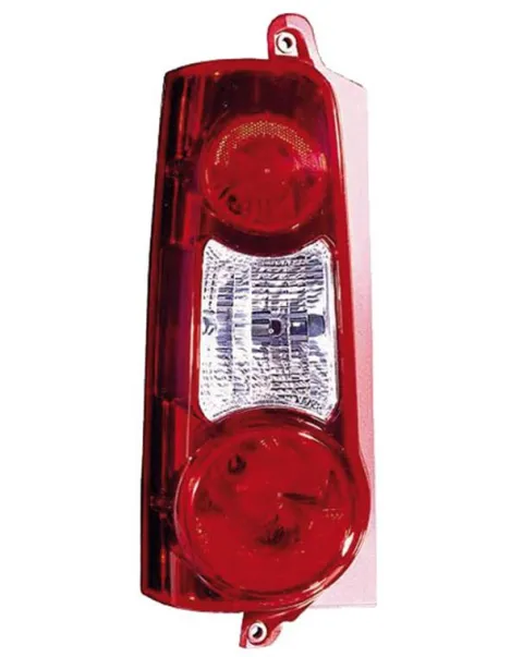 Feu arrière gauche pour PEUGEOT PARTNER II phase 1, 2008-2012, (2 portes arrière), Neuf