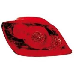 Feu arrière gauche pour PEUGEOT 307 phase 2, 2005-2008, Neuf