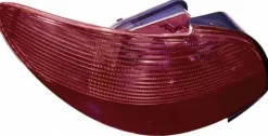 Feu arrière gauche pour PEUGEOT 206 CC phase 1, 2000-2003, Neuf