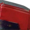 Feu arrière gauche pour PEUGEOT 106 ph. 1 1991-1996, rouge fumé, Neuf