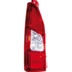 Feu arrière gauche pour PEUGEOT PARTNER II phase 1, 2008-2012, (hayon), Neuf