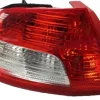 Feu arrière gauche pour PEUGEOT 407 Berline 2008-2011, Neuf