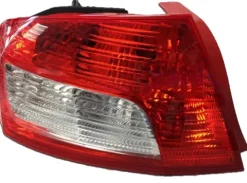 Feu arrière gauche pour PEUGEOT 407 Berline 2008-2011, Neuf