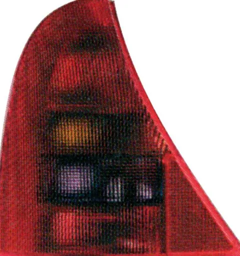 Feu arrière gauche pour RENAULT CLIO II phase 1, 1998-2001, Neuf
