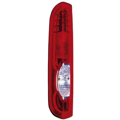 Feu arrière gauche pour RENAULT TRAFIC II phase 2, 2006-2014, (3 encoches), Neuf