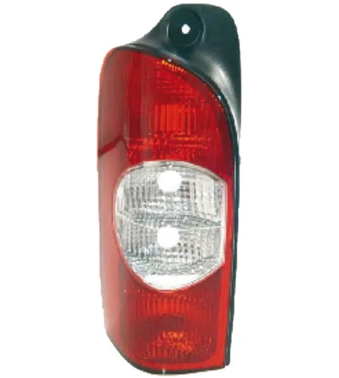 Feu arrière gauche pour RENAULT MASTER II phase 2, 2003-2010, (4 trous), Neuf