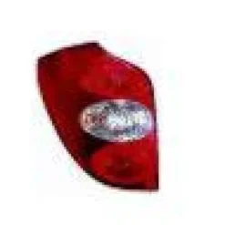 Feu arrière gauche pour RENAULT LAGUNA II Phase 2, 2005-2007, rouge, Mod. SW, Neuf