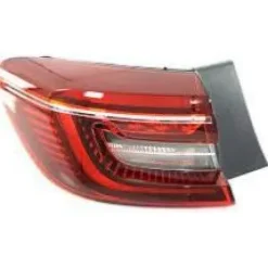 Feu arrière gauche pour RENAULT CLIO V phase 1, LED 2019-2023, Neuf